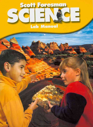 Book Science Lab Manual, Grade 2 Pearson Scott Foresman