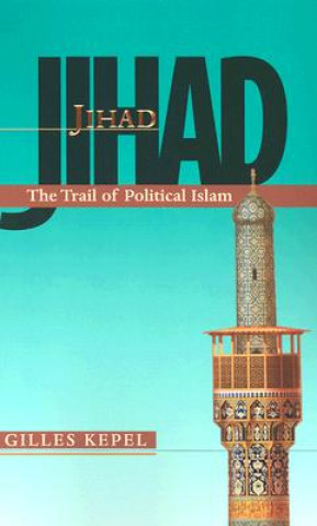 Knjiga Jihad Gilles Kepel