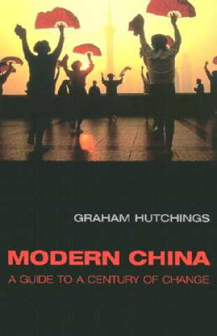 Книга Modern China Graham Hutchings