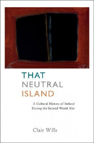 Kniha That Neutral Island Clair Wills