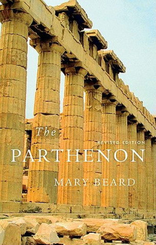 Könyv The Parthenon Mary Beard