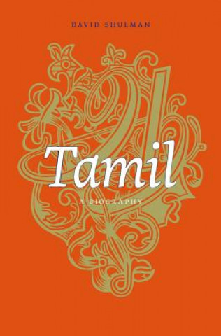 Kniha Tamil David Dean Shulman