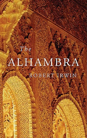 Kniha The Alhambra Robert Irwin