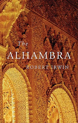 Knjiga The Alhambra Robert Irwin