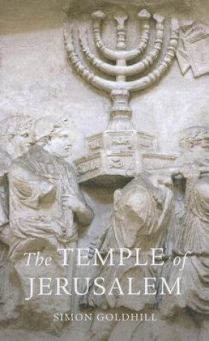 Book The Temple of Jerusalem Simon Goldhill