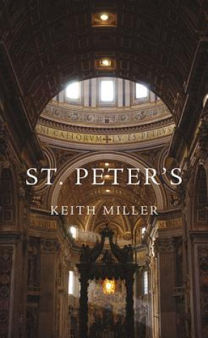 Książka St. Peter's Keith Miller