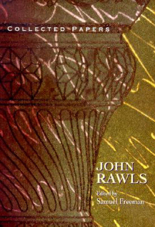 Carte Collected Papers John Rawls