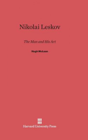 Libro Nikolai Leskov Hugh McLean