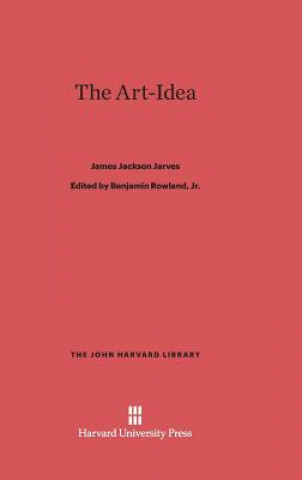 Livre Art-Idea James Jackson Jarves