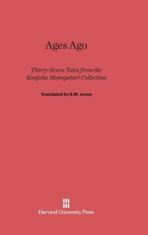 Kniha Ages Ago S. W. Jones