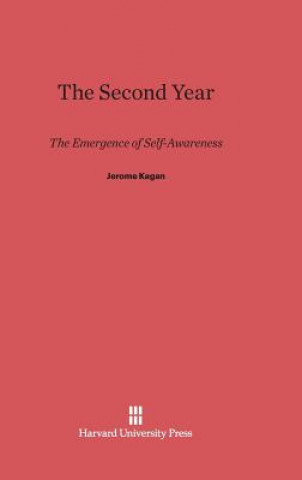 Kniha Second Year Jerome Kagan