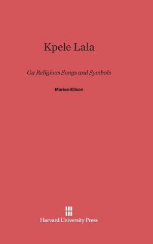 Buch Kpele Lala Marion Kilson