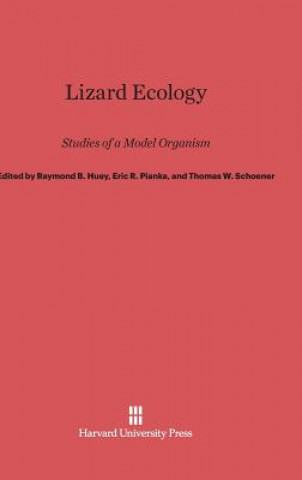 Könyv Lizard Ecology Raymond B. Huey
