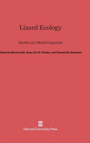 Βιβλίο Lizard Ecology Raymond B. Huey