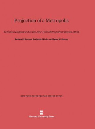 Könyv Projection of a Metropolis Barbara R. Berman