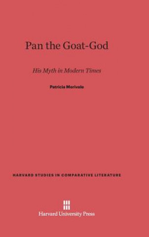 Książka Pan the Goat-God Patricia Merivale