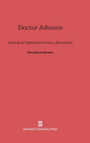 Book Doctor Johnson Percy Hazen Houston