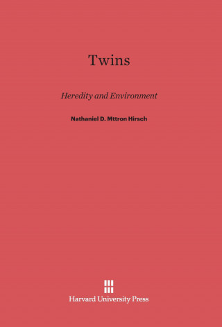 Buch Twins Nathaniel D. Mttron Hirsch
