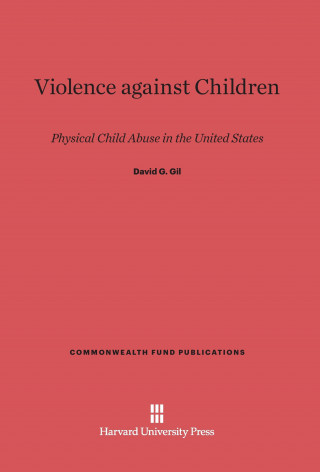 Carte Violence against Children David G. Gil