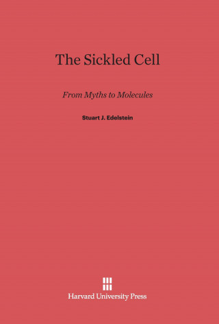 Kniha Sickled Cell Stuart J. Edelstein