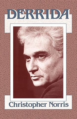 Livre Derrida Christopher Norris