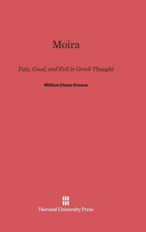 Carte Moira William Chase Greene