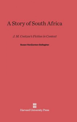 Könyv Story of South Africa Susan VanZanten Gallagher
