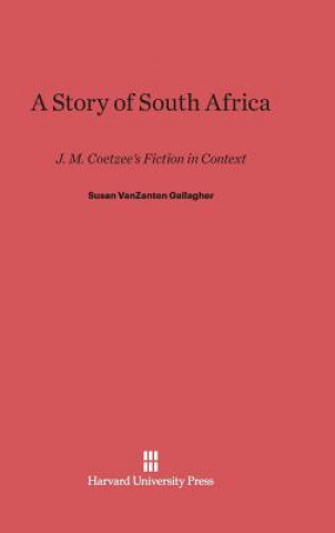 Knjiga Story of South Africa Susan VanZanten Gallagher