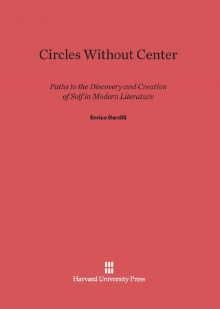 Kniha Circles Without Center Enrico Garzilli