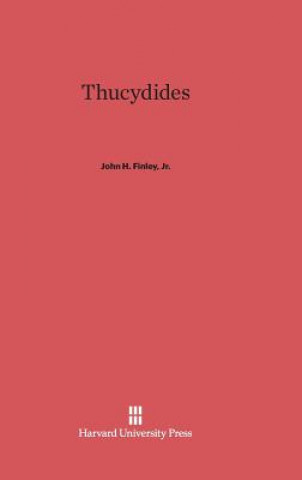 Kniha Thucydides Jr. John H. Finley