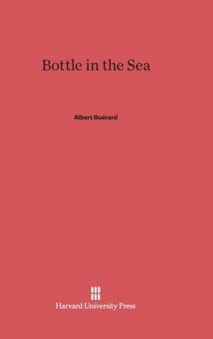 Книга Bottle in the Sea Albert Guérard