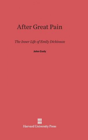 Книга After Great Pain John Cody