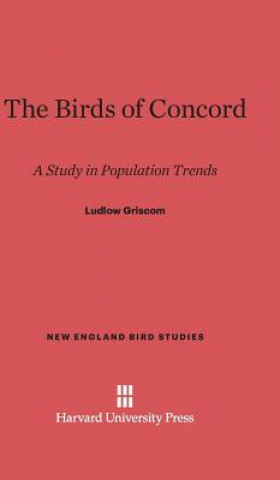Carte Birds of Concord Ludlow Griscom