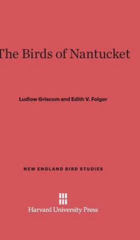 Carte Birds of Nantucket Edith V. Folger
