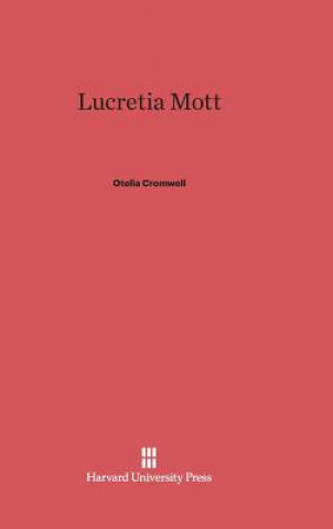 Książka Lucretia Mott Otelia Cromwell