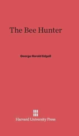 Książka Bee Hunter George Harold Edgell