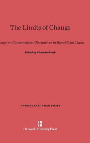 Livre Limits of Change Charlotte Furth