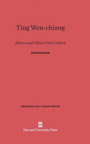 Livre Ting Wen-Chiang Charlotte Furth