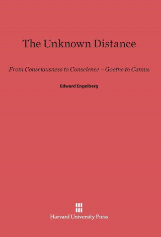 Kniha Unknown Distance Edward Engelberg