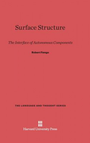 Carte Surface Structure Robert Fiengo