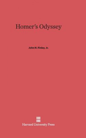 Könyv Homer's Odyssey Jr. John H. Finley