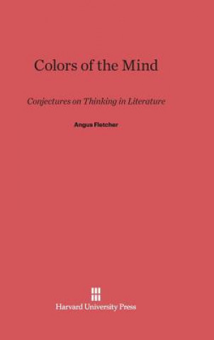 Book Colors of the Mind Angus Fletcher