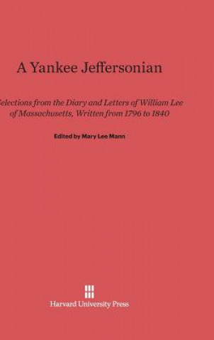 Carte Yankee Jeffersonian Mary Lee Mann