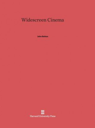 Knjiga Widescreen Cinema John Belton