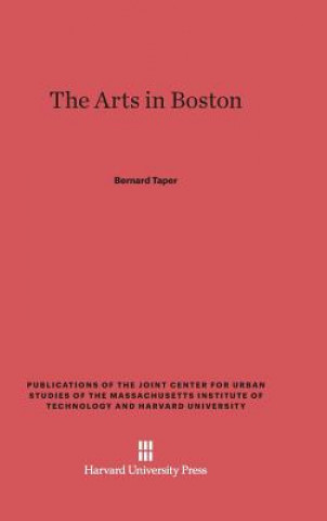 Carte Arts in Boston Bernard Taper