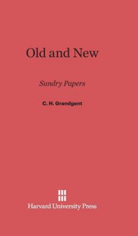 Carte Old and New C. H. Grandgent