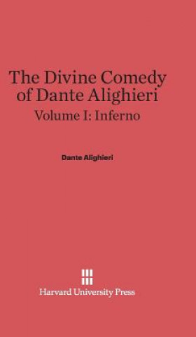 Kniha Inferno Dante Alighieri