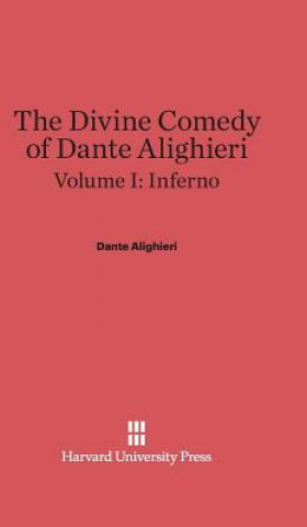 Knjiga Inferno Dante Alighieri