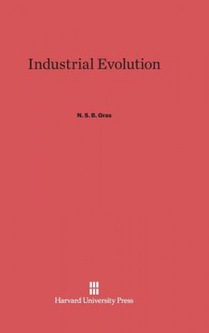 Carte Industrial Evolution N. S. B. Gras