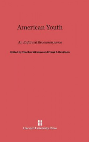 Buch American Youth Thacher Winslow